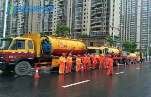 海安县城镇排水管道检测及非开挖修复行业现状及发展